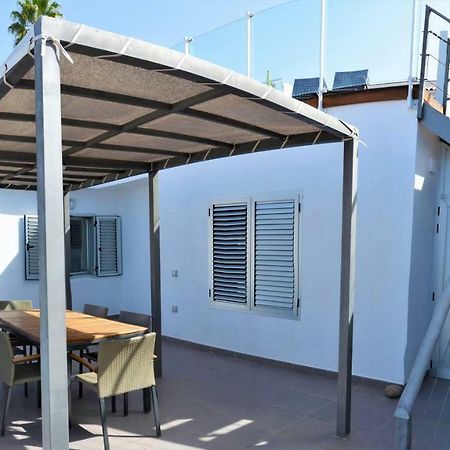 Casa La Vista - Bungalow With Fantastic Sea Views Arguineguin المظهر الخارجي الصورة