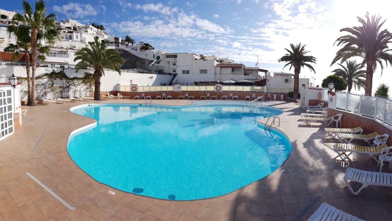 Casa La Vista - Bungalow With Fantastic Sea Views Arguineguin المظهر الخارجي الصورة