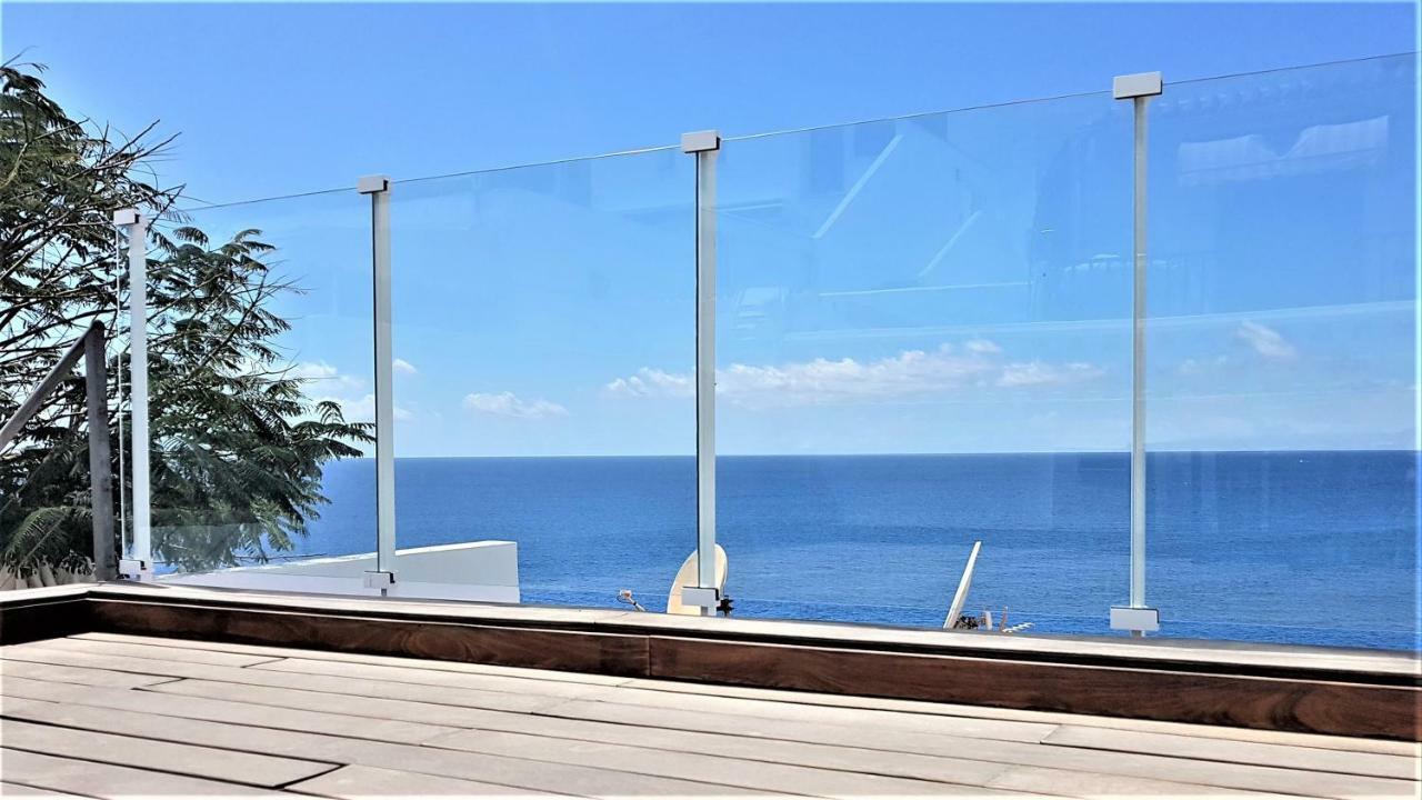 Casa La Vista - Bungalow With Fantastic Sea Views Arguineguin المظهر الخارجي الصورة